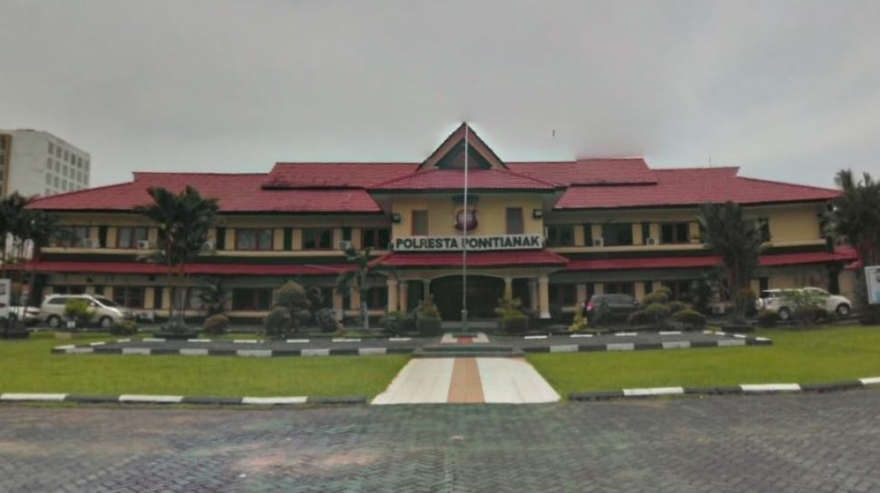 BRK Pontianak